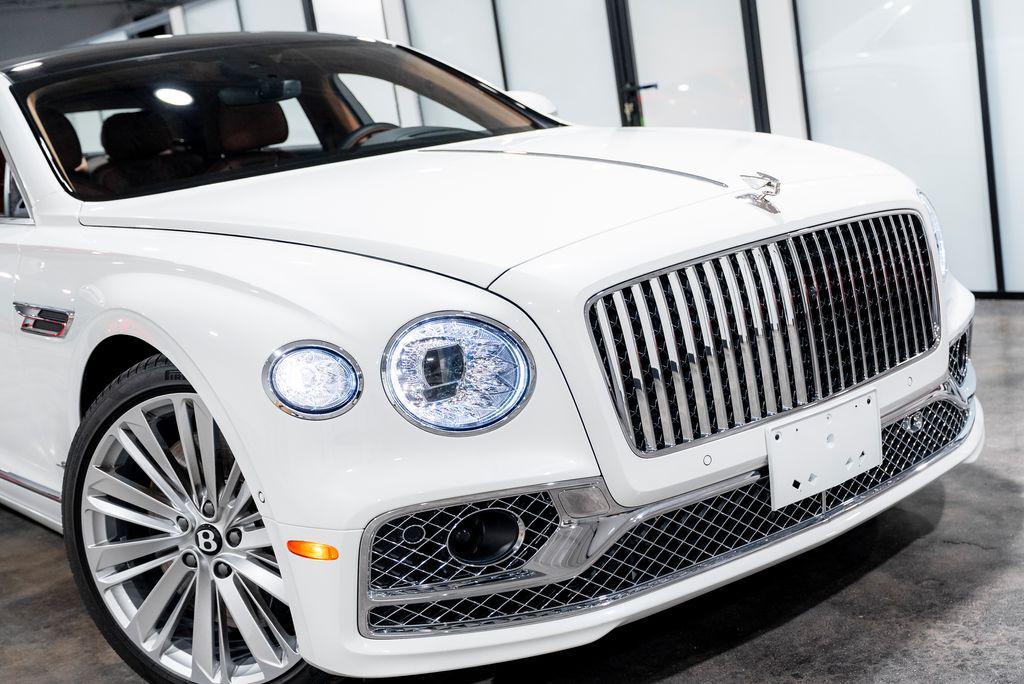 صورة مصغرة 13 لـ 2023 Bentley FLYING SPUR SPEED