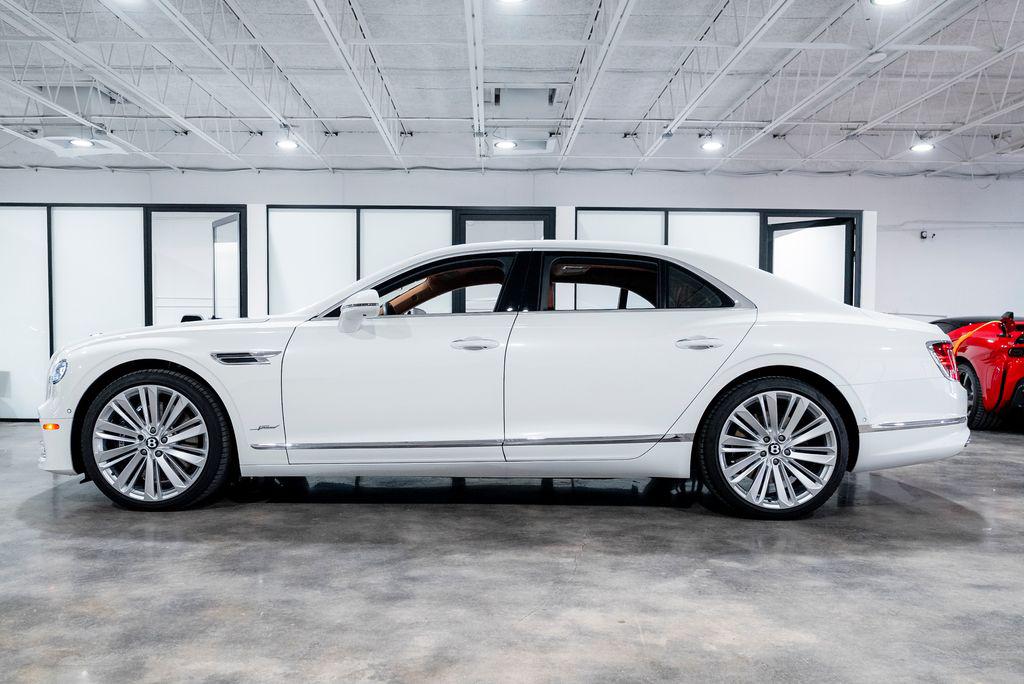 2023 Bentley FLYING SPUR SPEED 照片 4