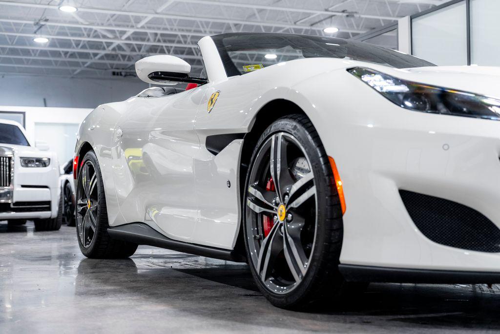 2020 Ferrari PORTOFINO BASE 缩略图 17