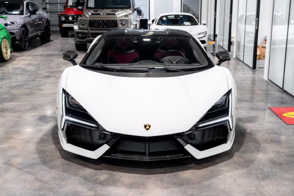 2025 Lamborghini REVUELTO BASE 缩略图 12