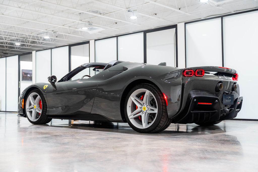 2024 Ferrari SF90 SPIDER BASE — миниатюра 30