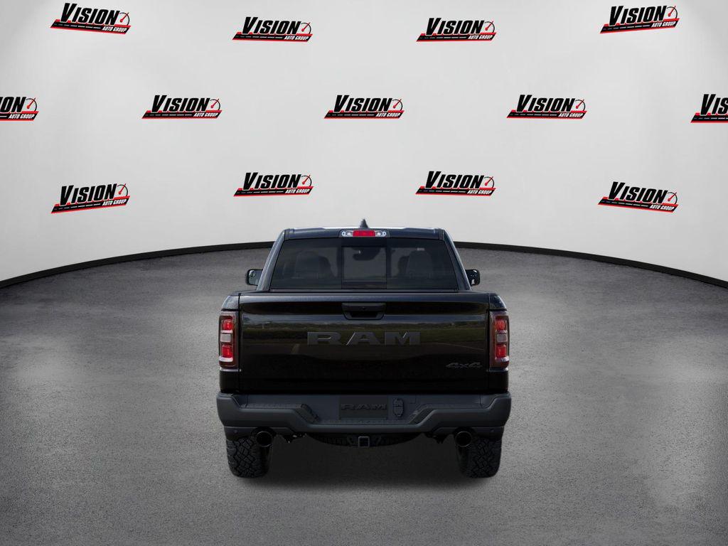 صورة 7 لـ 2026 RAM 1500 WARLOCK CREW CAB 4X4 5'7' BOX