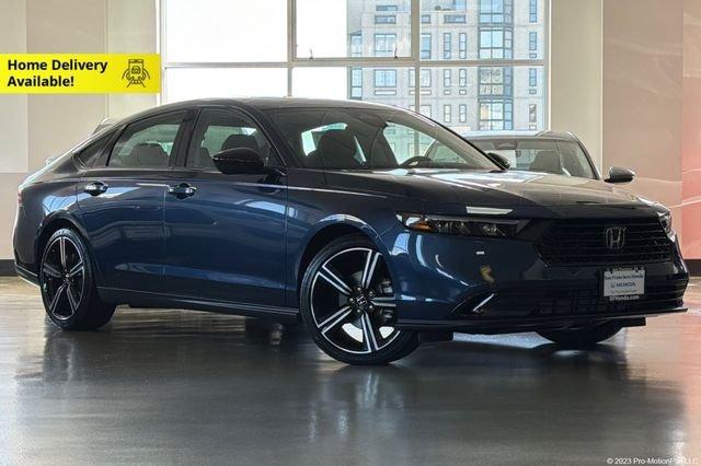 New 2026 Honda Accord SE