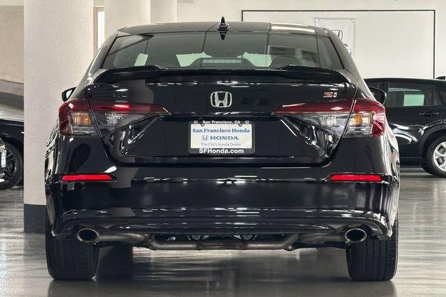 صورة 7 لـ 2026 Honda CIVIC SI BASE