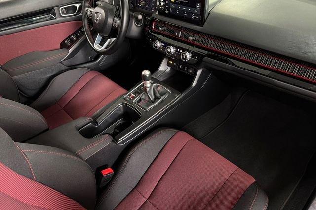 2026 Honda CIVIC SI BASE — миниатюра 20