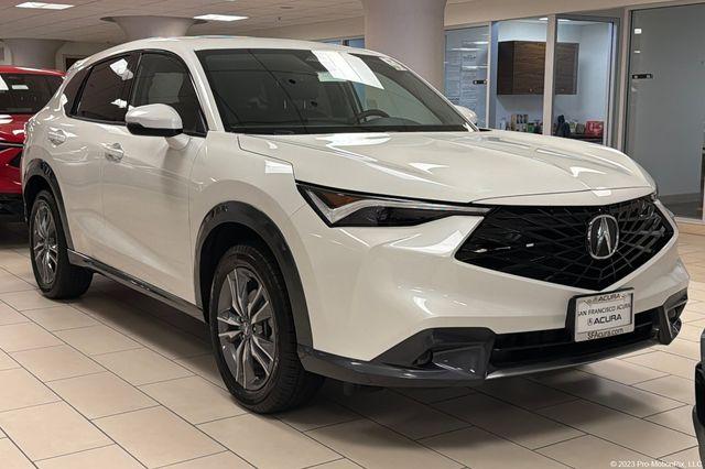 New 2026 Acura ADX Base
