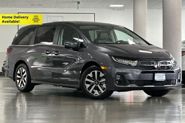 New 2026 Honda Odyssey EX-L