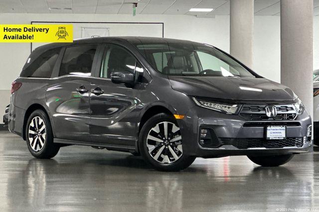 New 2026 Honda Odyssey EX-L