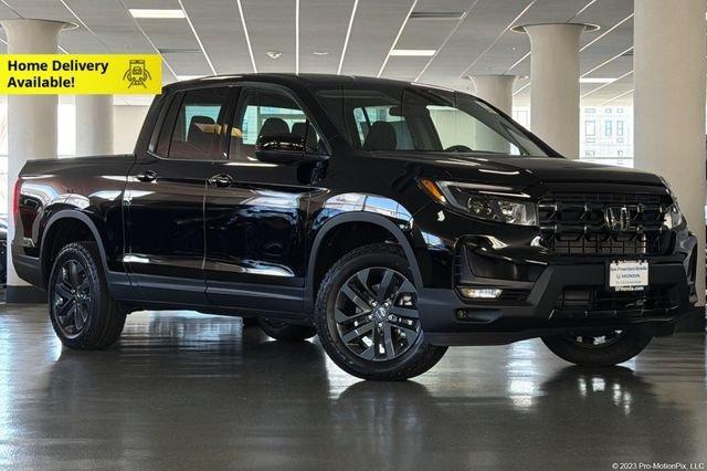 New 2026 Honda Ridgeline Sport
