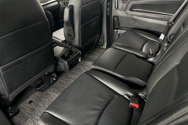 2026 Honda ODYSSEY EX-L 照片 10