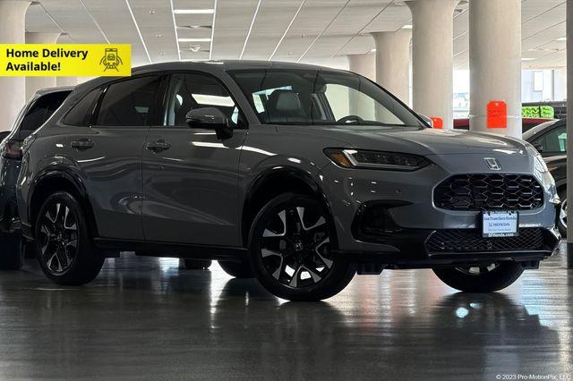 New 2027 Honda HR-V EX-L