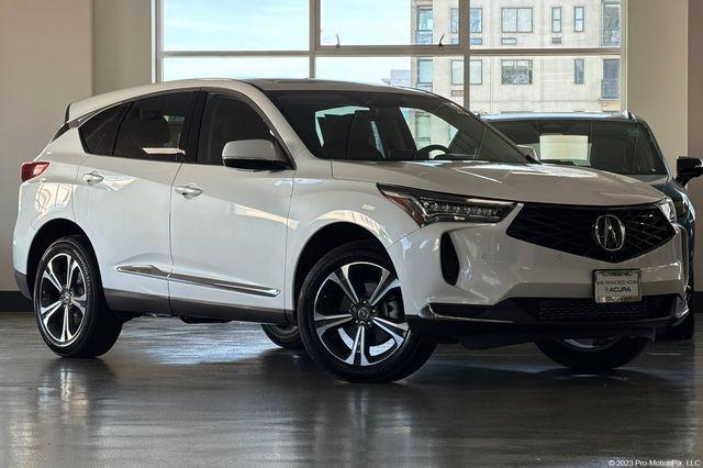 New 2026 Acura RDX TECHNOLOGY PACKAGE
