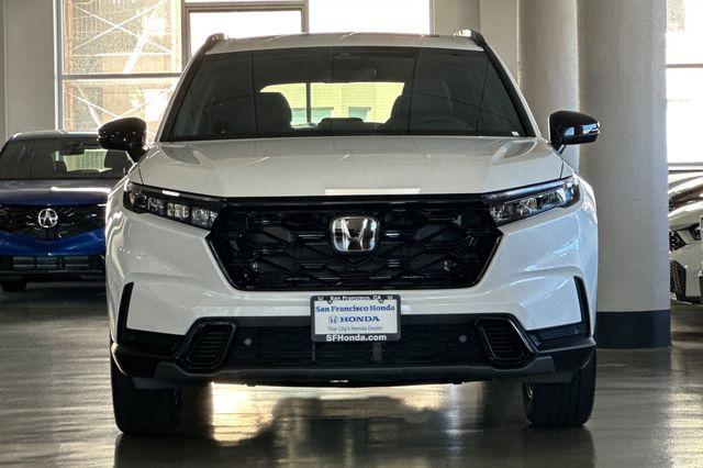 HONDA CR-V HYBRID SPORT-L - 2