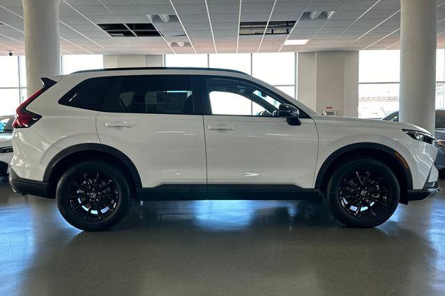 HONDA CR-V HYBRID SPORT-L - 3