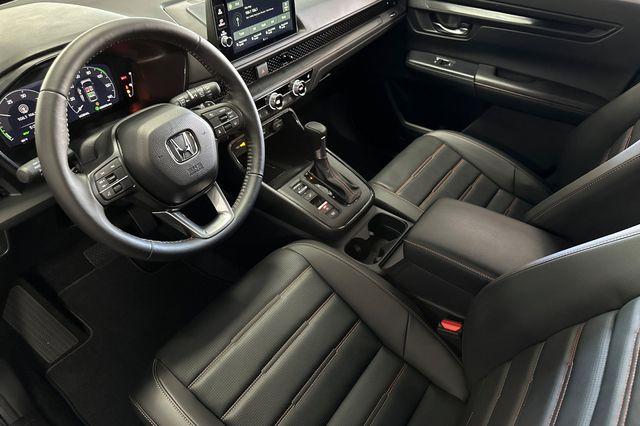 HONDA CR-V HYBRID SPORT-L - 8