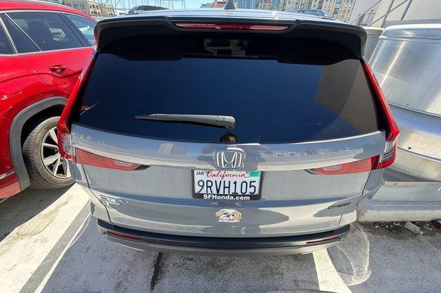 HONDA CR-V HYBRID SPORT-L - 9