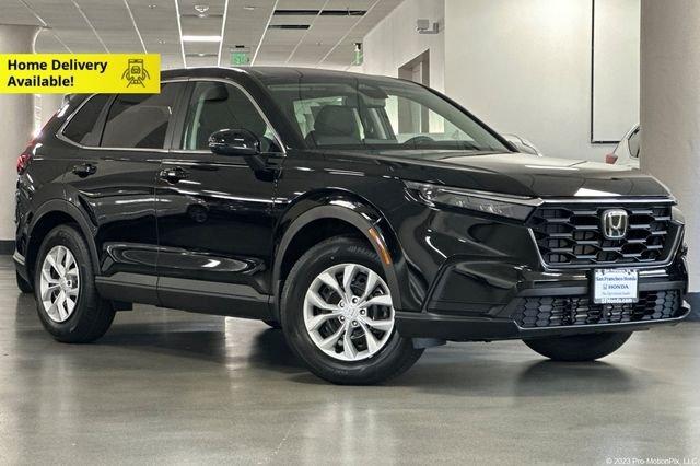 New 2026 Honda CR-V LX