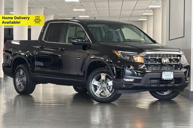 New 2026 Honda Ridgeline RTL