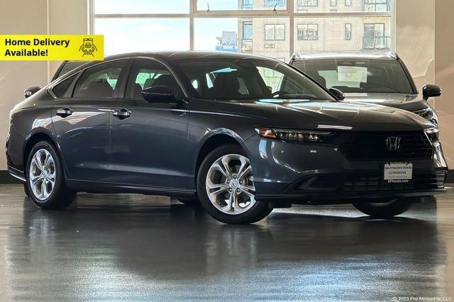 New 2026 Honda Accord LX
