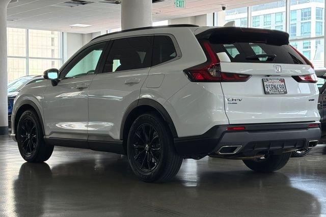 HONDA CR-V - 10