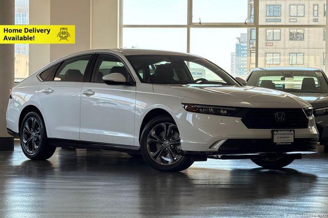 New 2026 Honda Accord Hybrid EX-L
