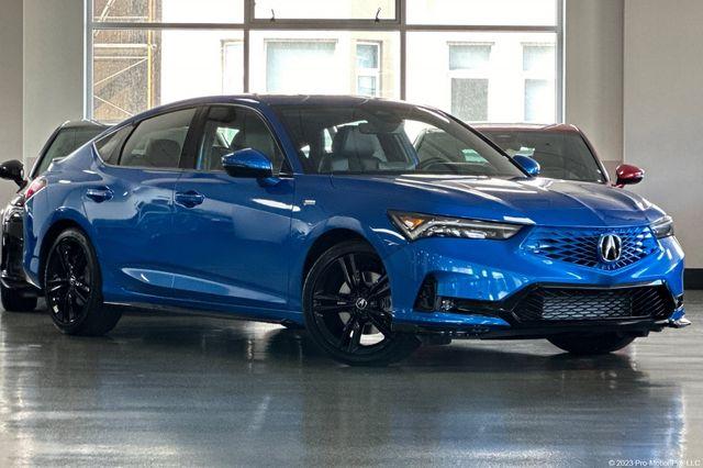 New 2026 Acura Integra A-Spec Technology