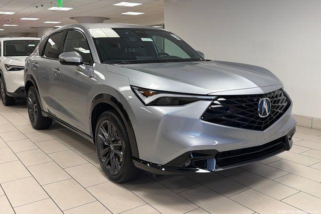 New 2026 Acura ADX A-Spec