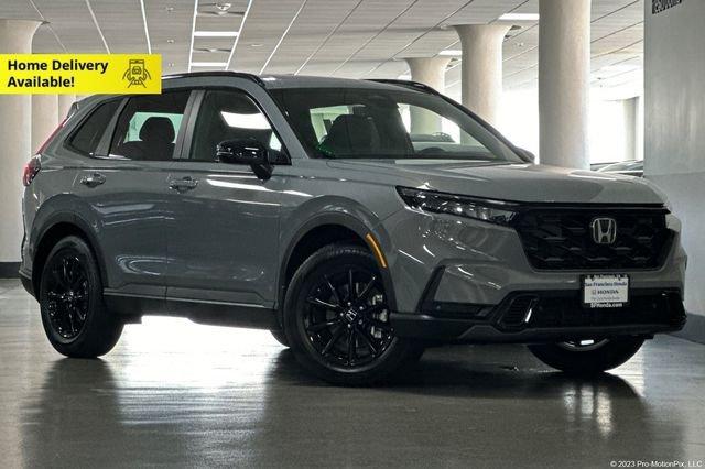 New 2026 Honda CR-V Hybrid Sport-L