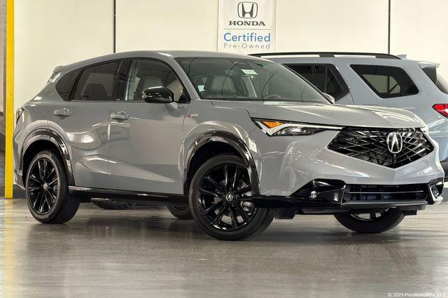 New 2026 Acura ADX A-Spec Advance