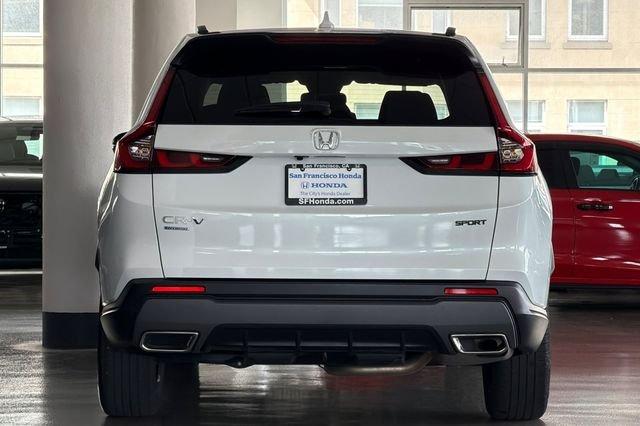 HONDA CR-V HYBRID SPORT - 9