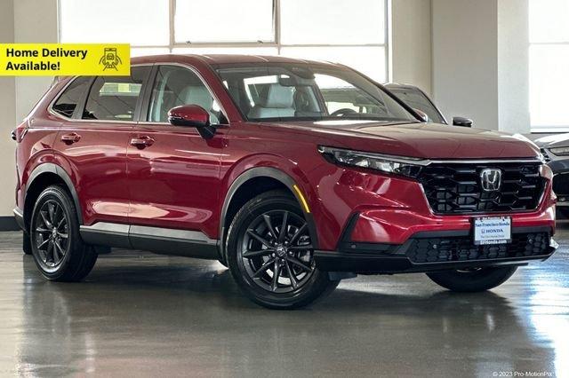 New 2026 Honda CR-V EX-L