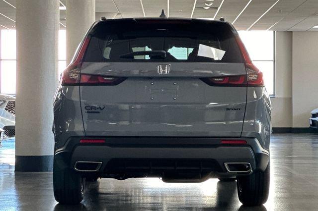 HONDA CR-V HYBRID SPORT - 7
