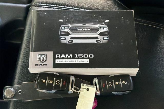 2021 RAM 1500 LARAMIE thumbnail 13