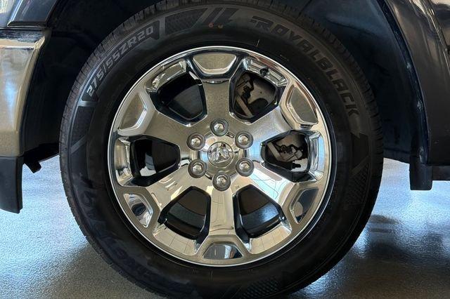 2021 RAM 1500 LARAMIE thumbnail 35