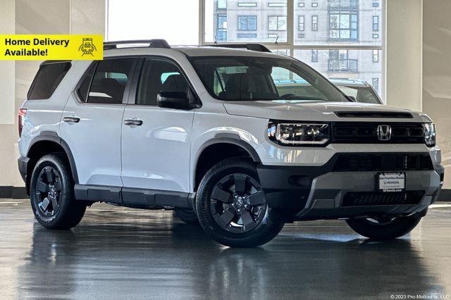 New 2026 Honda Passport RTL