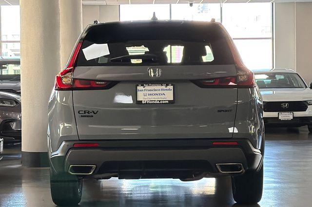 HONDA CR-V HYBRID SPORT-L - 7