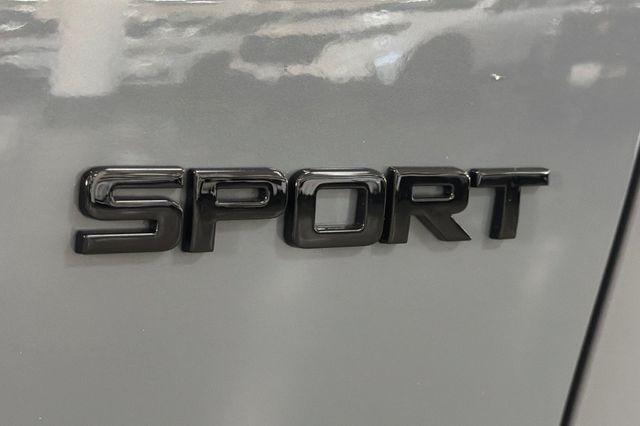 HONDA CR-V HYBRID SPORT-L - 8