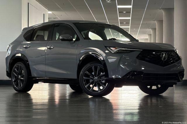 New 2026 Acura ADX A-Spec