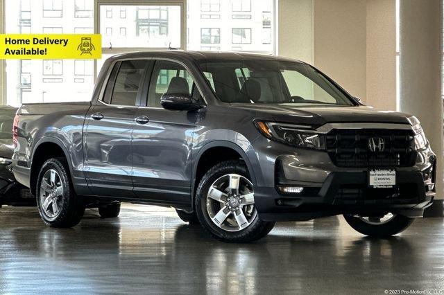 New 2026 Honda Ridgeline RTL