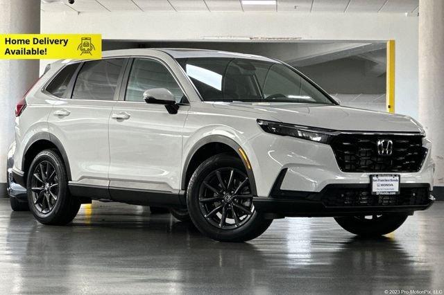 New 2026 Honda CR-V EX-L