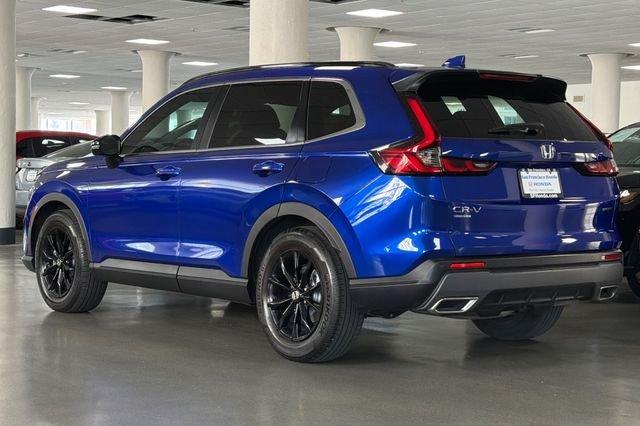 HONDA CR-V - 10