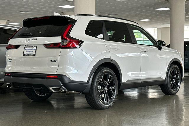 HONDA CR-V HYBRID SPORT TOURING - 5