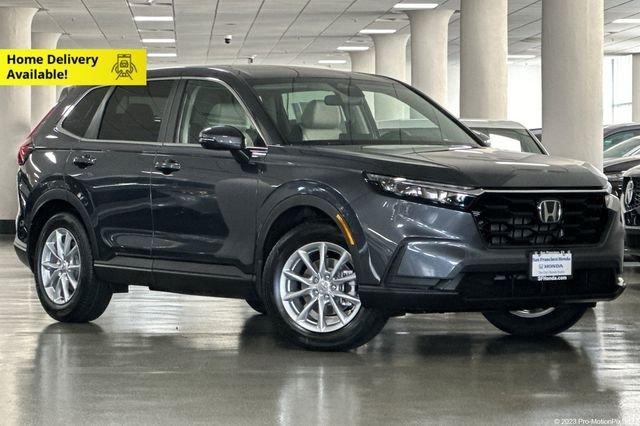 New 2026 Honda CR-V EX