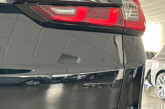 HONDA CR-V HYBRID SPORT-L - 8