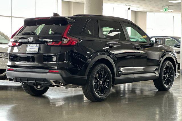 HONDA CR-V HYBRID SPORT-L - 5