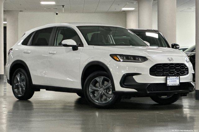 New 2026 Honda HR-V LX