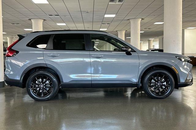 HONDA CR-V HYBRID SPORT - 4