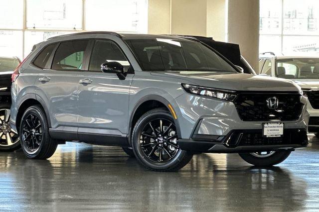 HONDA CR-V HYBRID SPORT - 2