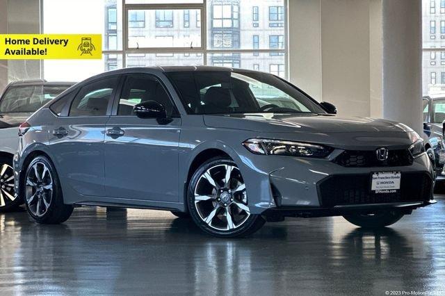 New 2026 Honda Civic Hybrid Sport Touring
