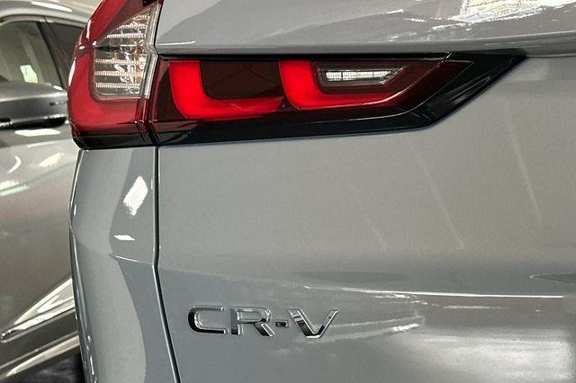 HONDA CR-V EX-L - 8